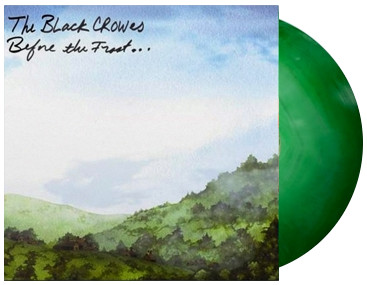 Hængsel forbedre biord LP's: Black Crowes - Before The Frost... Until The Freeze (GREEN SWIRL Vinyl)  - 2LP