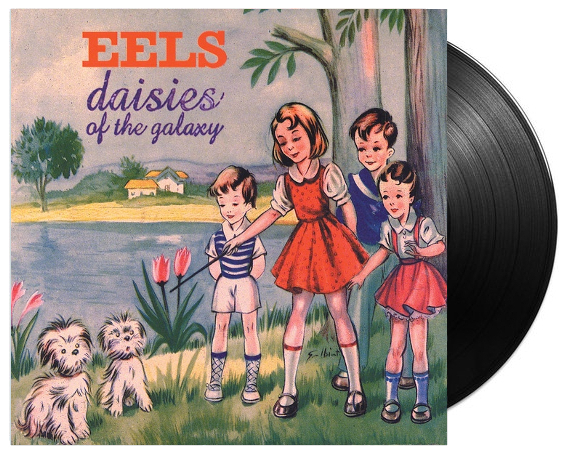 LP's: Eels - Daisies Of The Galaxy - LP