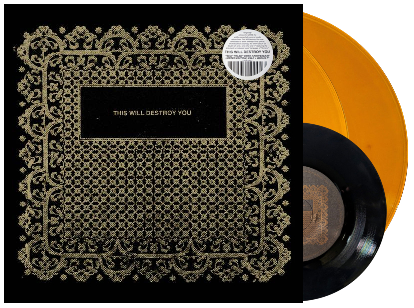 Tool – 10,000 Days (Limited Edition) Gold - Vinyl Pussycat Records