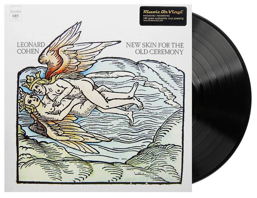 Leonard Cohen New The Skin For Old (LP) - 通販 - www