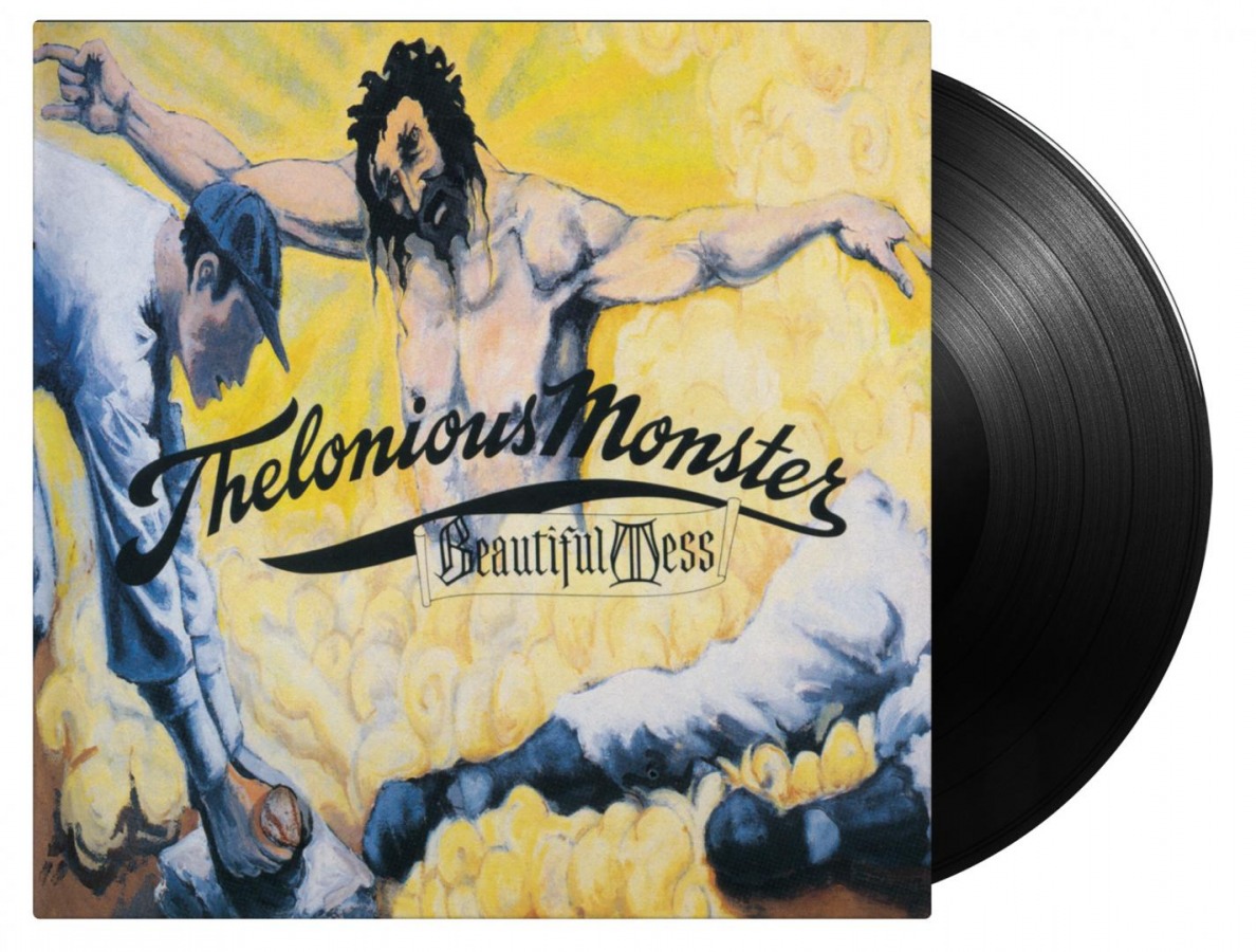 Thelonious Monster - Beautiful Mess (180g) - LP