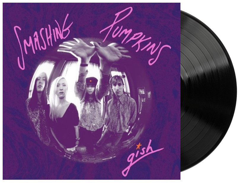 Smashing Pumpkins – Gish (180g – USA) – LP – 7inchsingles.nl